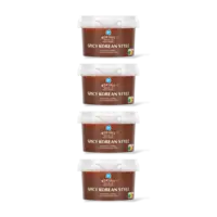 AH Woksaus spicy Korean style 4-pack