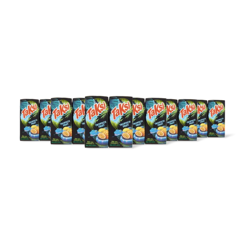 Tropisch fruit 60-pack