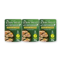 John West Plantaardige tonijn olie 3-pack