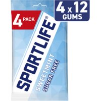 Een afbeelding van Sportlife Sweetmint 4-pack