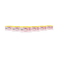 Page Sensitive vochtig toiletpapier 6-pack