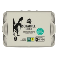 AH Verse scharreleieren S