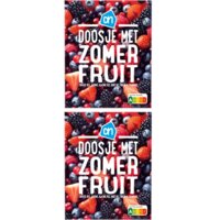 Een afbeelding van AH Doosje met zomerfruit 2-pack