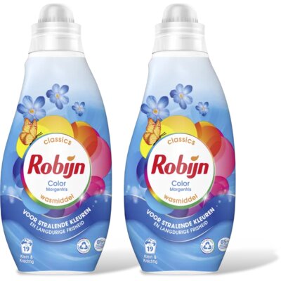 pdp-image-Robijn Color morgenfris wasmiddel 2-pack