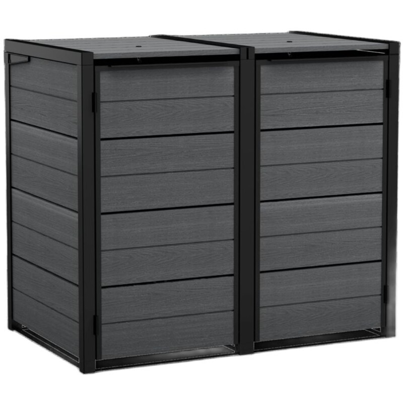 Keter Hide away 2x240 liter
