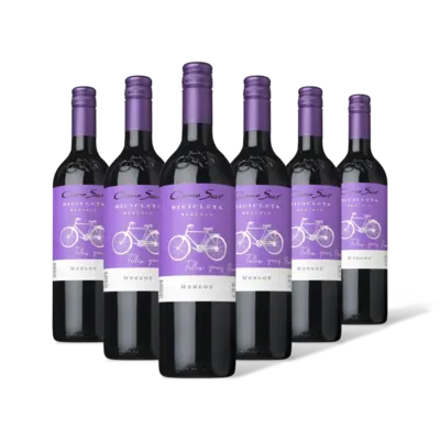 pdp-image-Cono Sur Bicicleta merlot 6 flessen