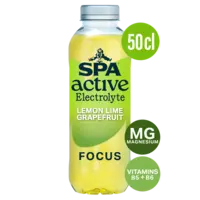 Spa Active lemon lime grapefruit