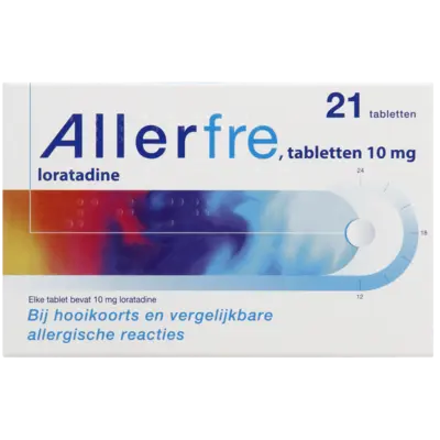 pdp-image-Allerfre Hooikoorts tabletten