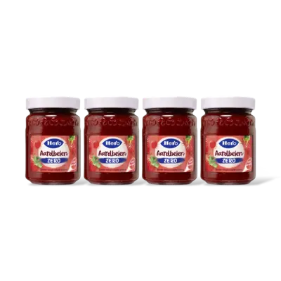 pdp-image-Hero Jam zero aardbeien 4-pack