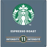 Een afbeelding van Starbucks Nespresso espresso roast capsules