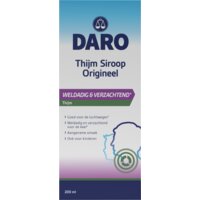 Daro Thijmsiroop