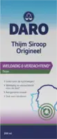 Daro Thijmsiroop