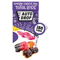 Autodrop Smaak chaos mix total loss