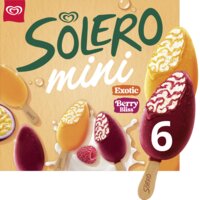 Ola Mini solero exotic berry