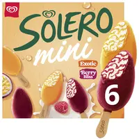 Ola Mini solero exotic berry