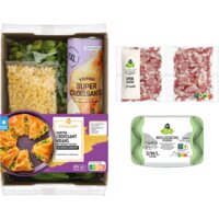 Een afbeelding van AH Excellent verspakket croissant krans