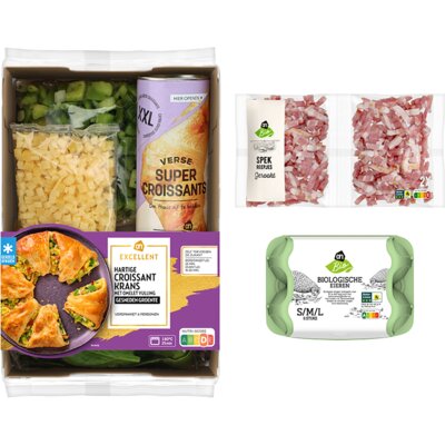 pdp-image-AH Excellent verspakket croissant krans