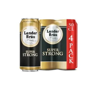 pdp-image-Lander bräu Super strong 4-pack