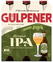 Gulpener Biologische IPA 6-pack