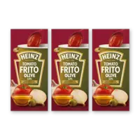 Heinz Tomato Frito olive 3-pack