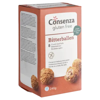 pdp-image-Consenza Bitterballen