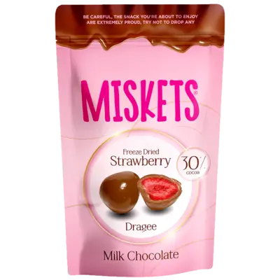 pdp-image-Miskets Melk chocolade aardbei