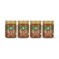 AH Terra 100% pasta pinda-pecan 4-pack