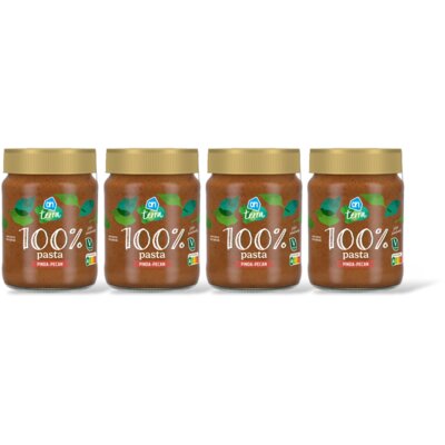 pdp-image-AH Terra 100% pasta pinda-pecan 4-pack