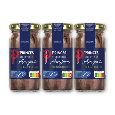 pdp-image-Princes Ansjovis in olijfolie 3-pack