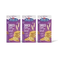 Haust Snack cups ovaal 3-pack