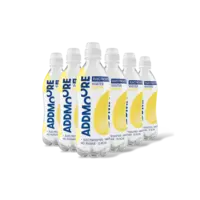 Addmoore Electrolyte Water Lemon 6-pack