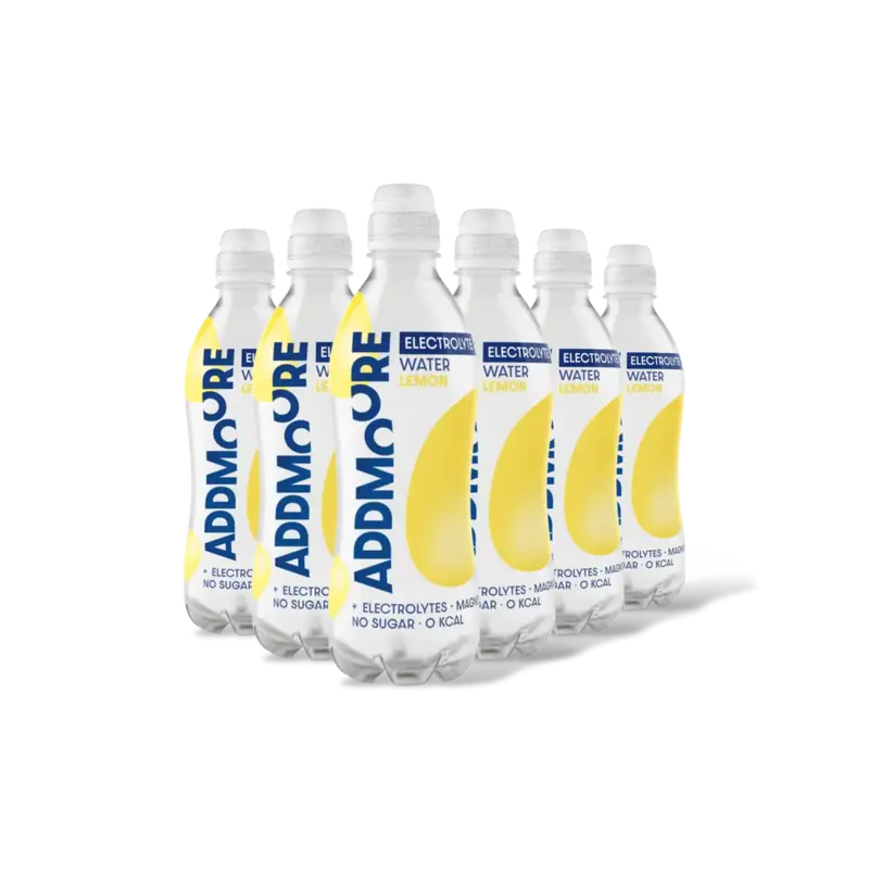 Electrolyte Water Lemon 6-pack