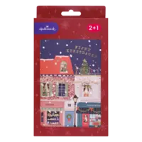 Hallmark Hangpakje kerst kerstdorp