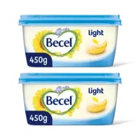 Becel Light palmolievrij 2-pack