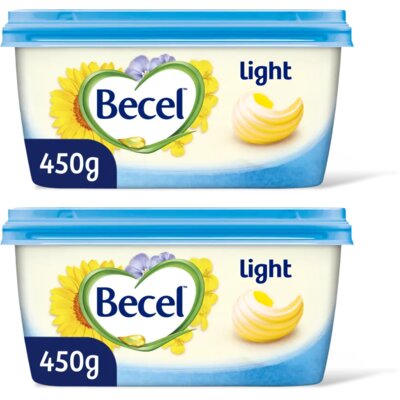 pdp-image-Becel Light palmolievrij 2-pack