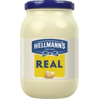 Hellmann's Mayonaise real