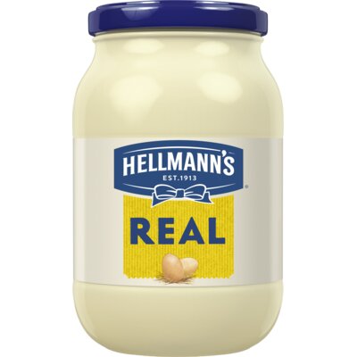 pdp-image-Hellmann's Mayonaise real