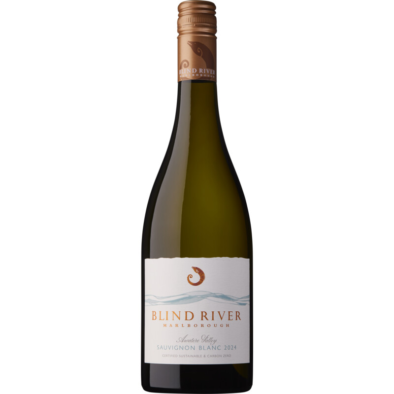 Een afbeelding van Blind River Sauvignon blanc