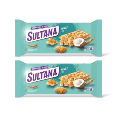 pdp-image-Sultana Knapperige biscuit kokos 2-pack