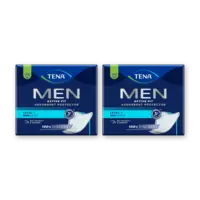 Tena Men active fit level 1 2-pack