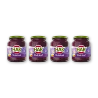 Hak Rode kool 4-pack