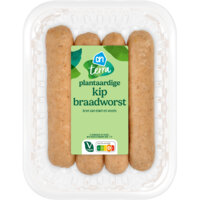 AH Terra Plantaardige kipbraadworst