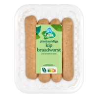 AH Terra Plantaardige kipbraadworst