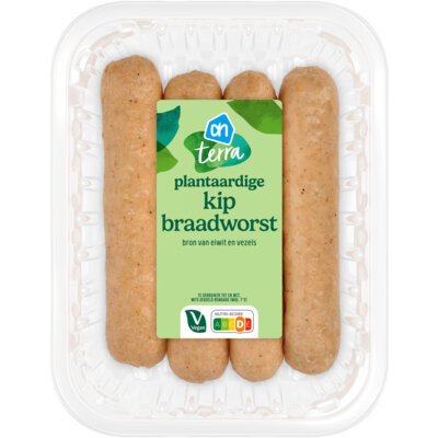 pdp-image-AH Terra Plantaardige kipbraadworst