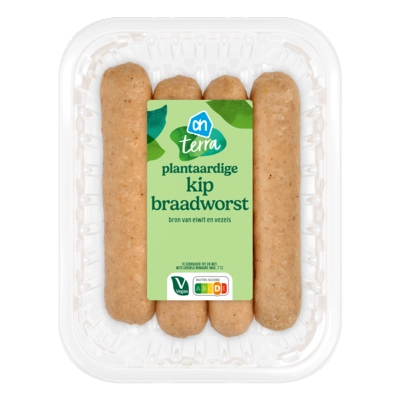 pdp-image-AH Terra Plantaardige kipbraadworst