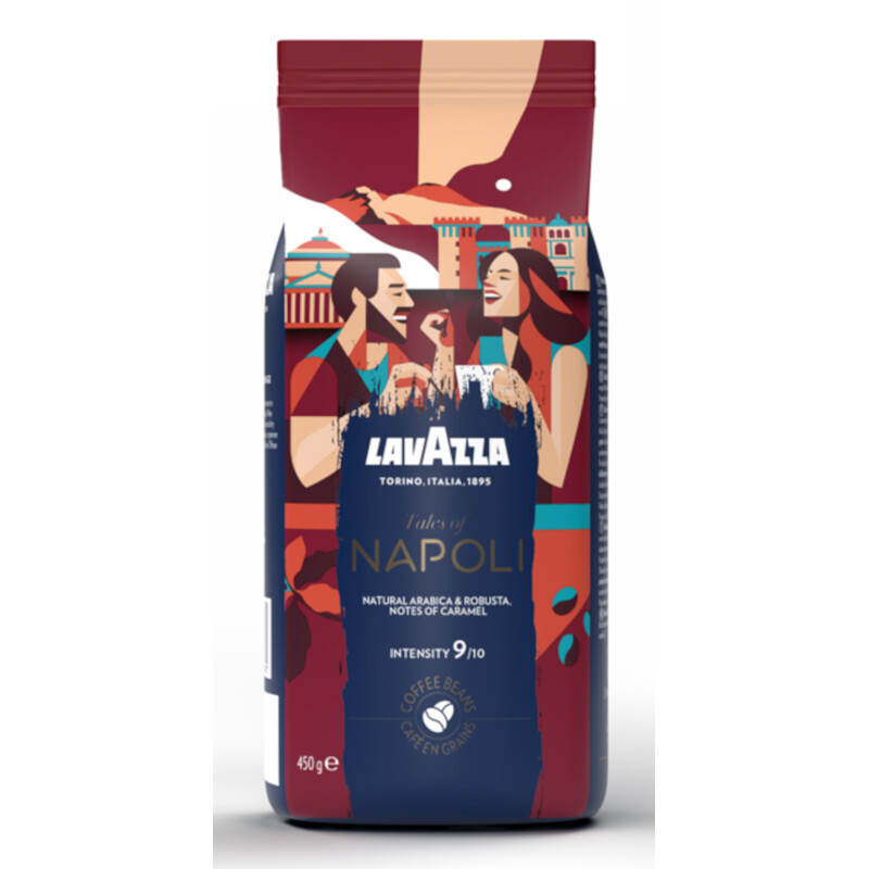 Lavazza Tales of Napoli