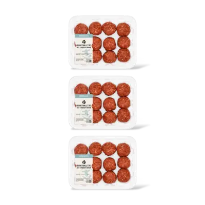 pdp-image-AH Gehaktballetjes chorizo smaak 3-pack