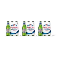 Peroni Nastro azzurro Italiaans bier 18-pack