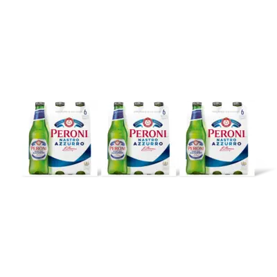 pdp-image-Peroni Nastro azzurro Italiaans bier 18-pack