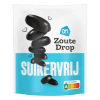 AH Zoute drop suikervrij